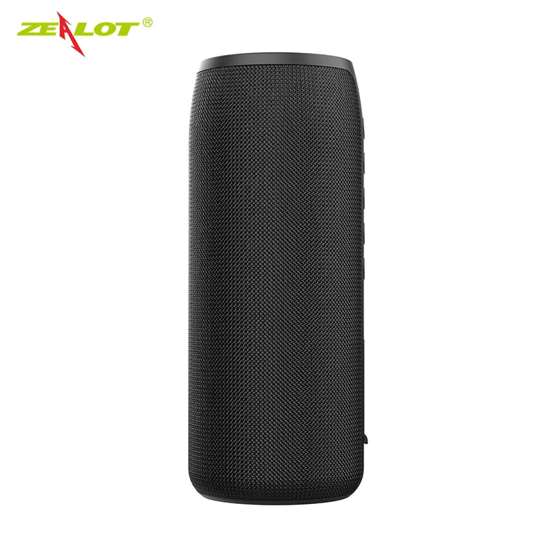 Caixa de Som Bluetooth ZEALOT-S51Pro 40W