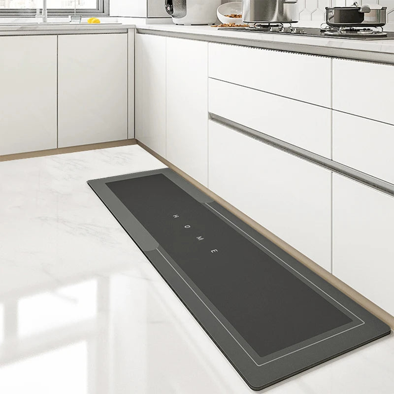 Tapete de Cozinha Super Absorvente