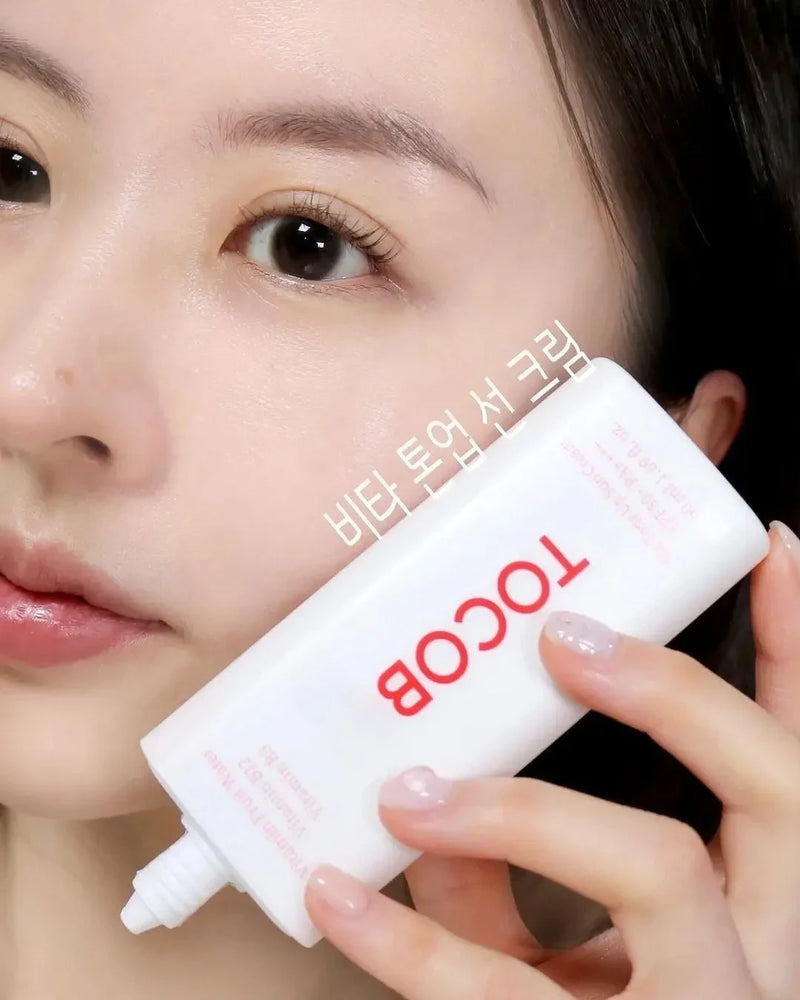 Protetor Solar em Bastão SPF 50+ Coreano