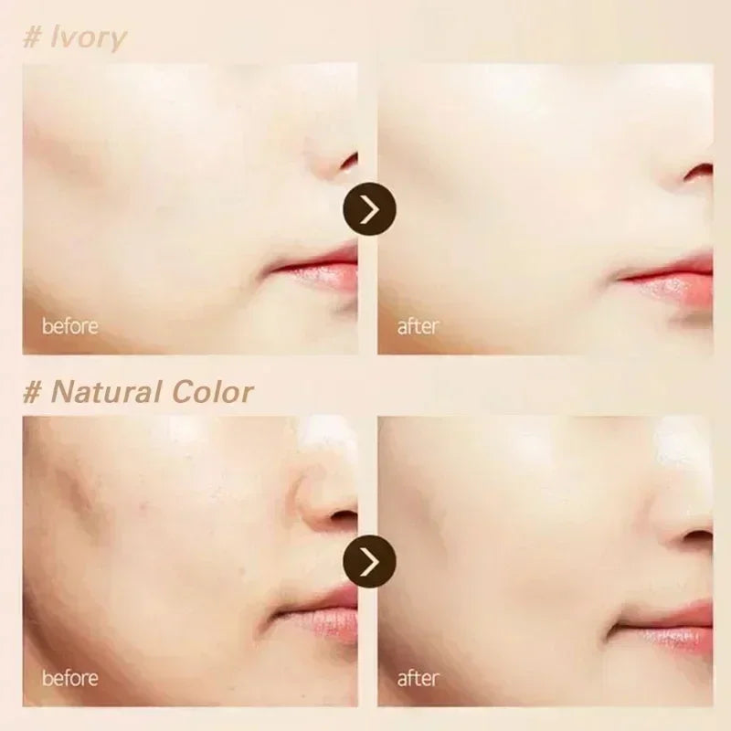 Base Matte BB Cream Oil-Control