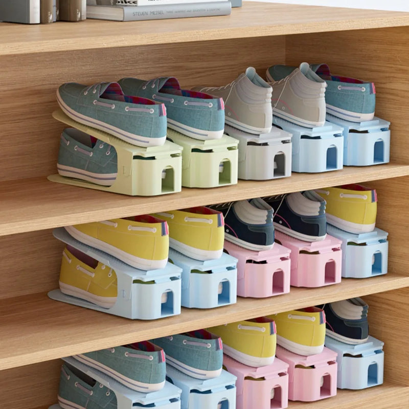 Organizador Duplo para Sapatos