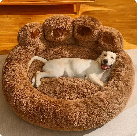 Cama Fluffy para Cães e Gatos