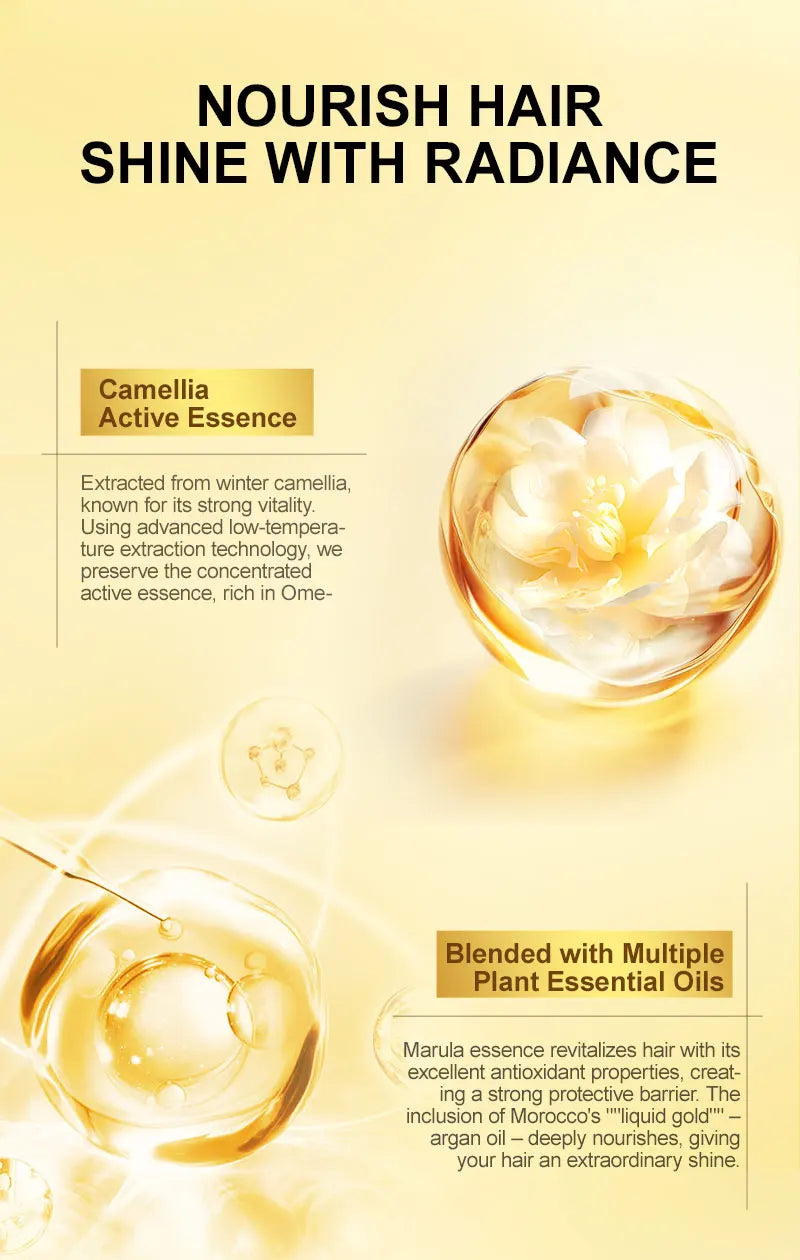 Máscara Capilar PURC Óleo de Argan – Hidratação Profunda