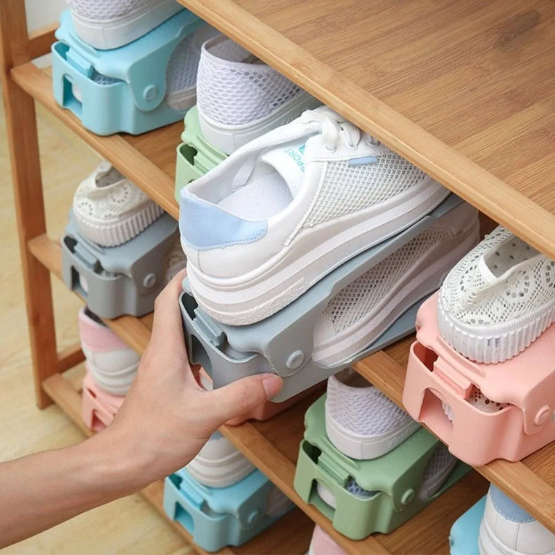 Organizador Duplo para Sapatos