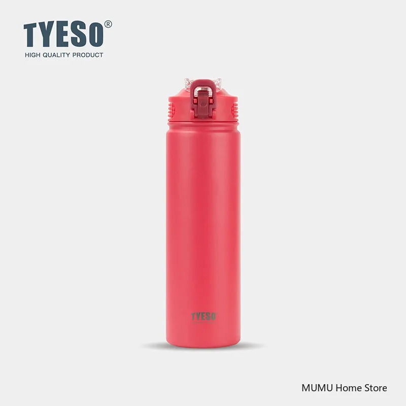 Garrafa Térmica Esportiva 600/750ML