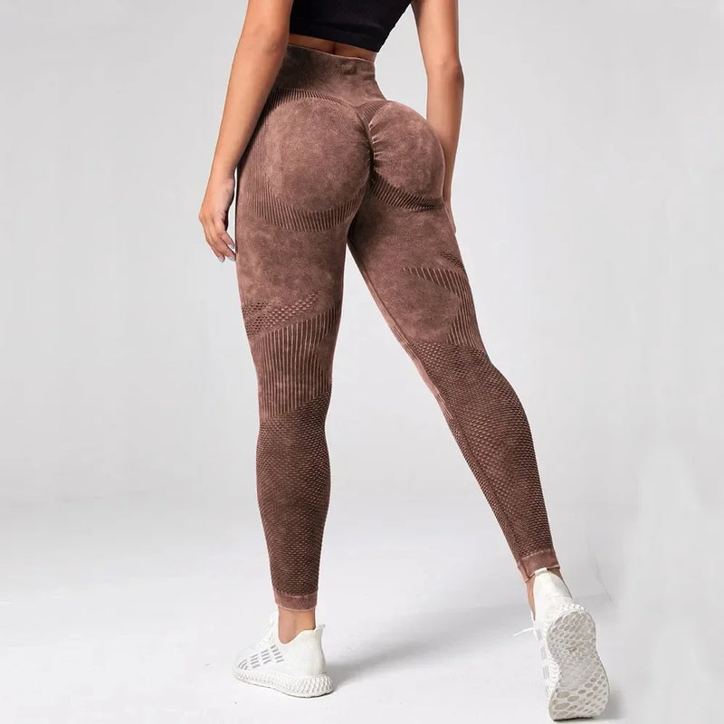 Legging Push Up Bubble Butt