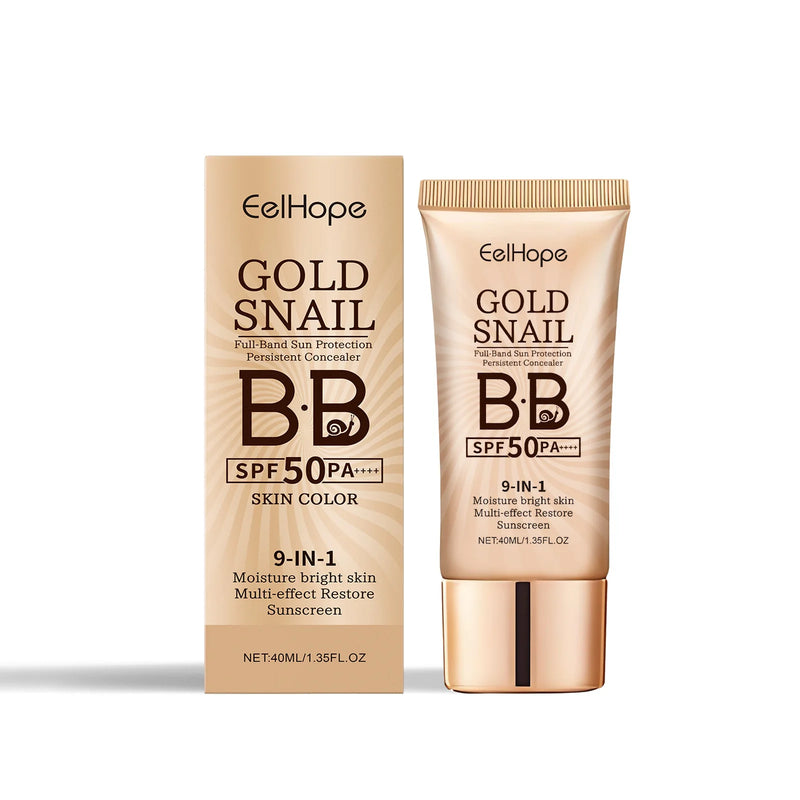 BB Cream Caracol Dourado SPF 50