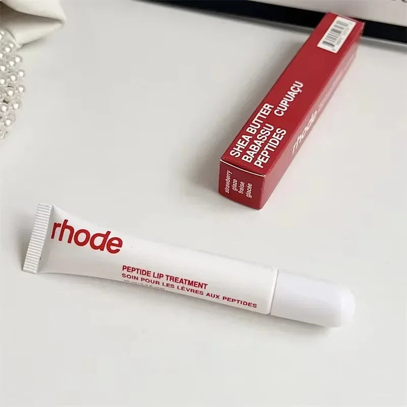 Gloss Labial Rhode Efeito Gel