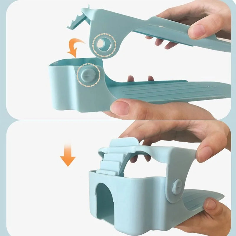 Organizador Duplo para Sapatos