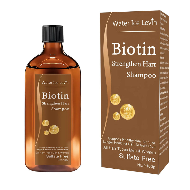 Shampoo Crescimento Rápido Biotina