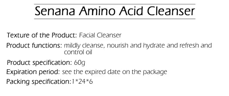 Sabonete Facial Nicotinamida e Aminoácidos