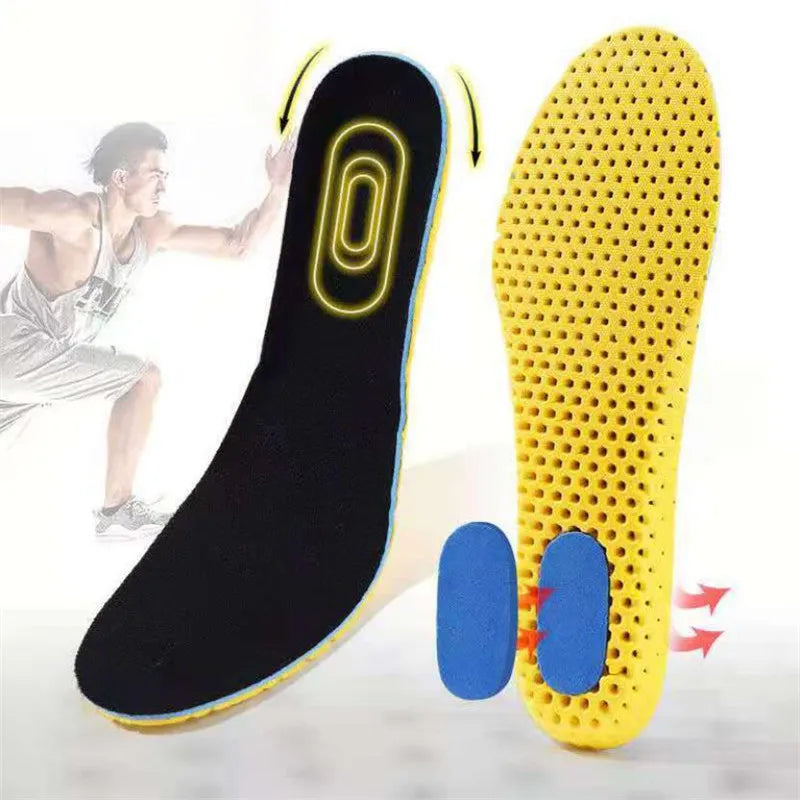 Palmilhas Ortopédicas Memory Foam