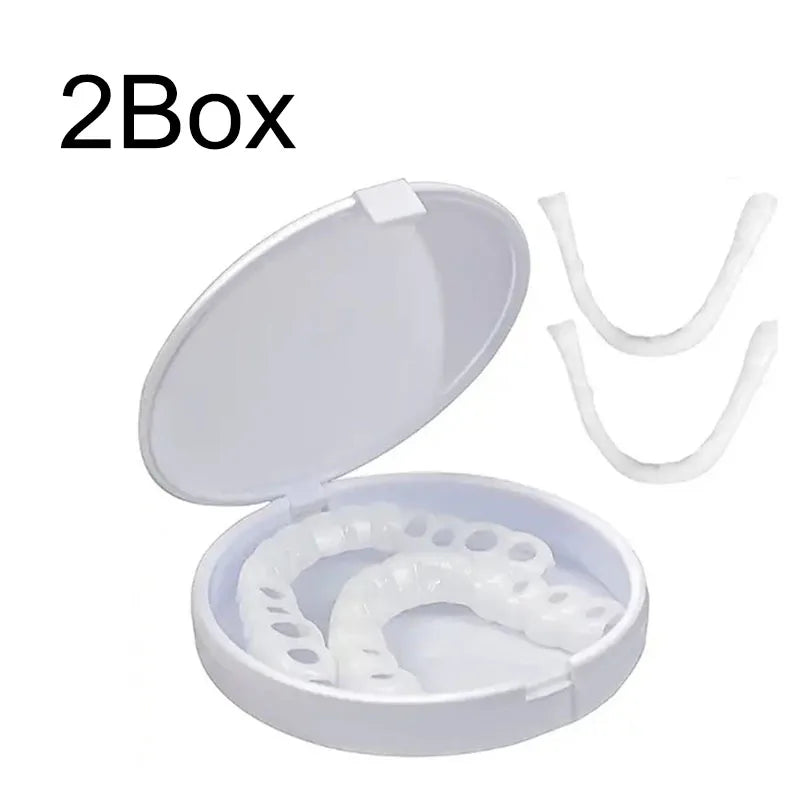 Dentadura Estética Temporária – Sorriso Imediato