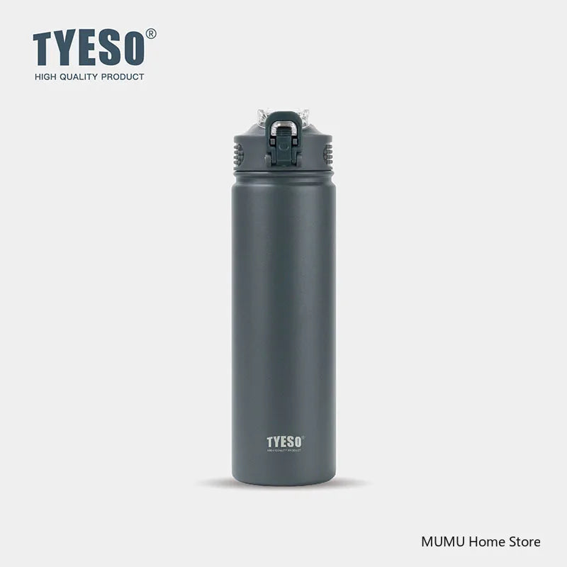 Garrafa Térmica Esportiva 600/750ML