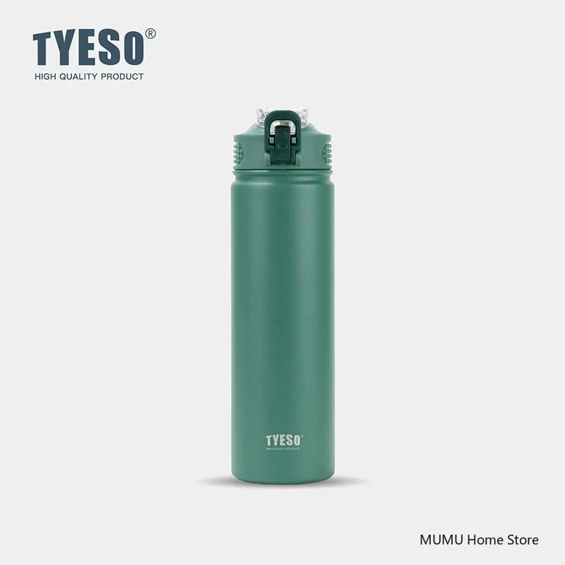 Garrafa Térmica Esportiva 600/750ML