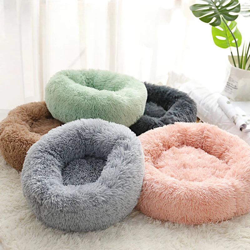 Cama Pet Formato Donut