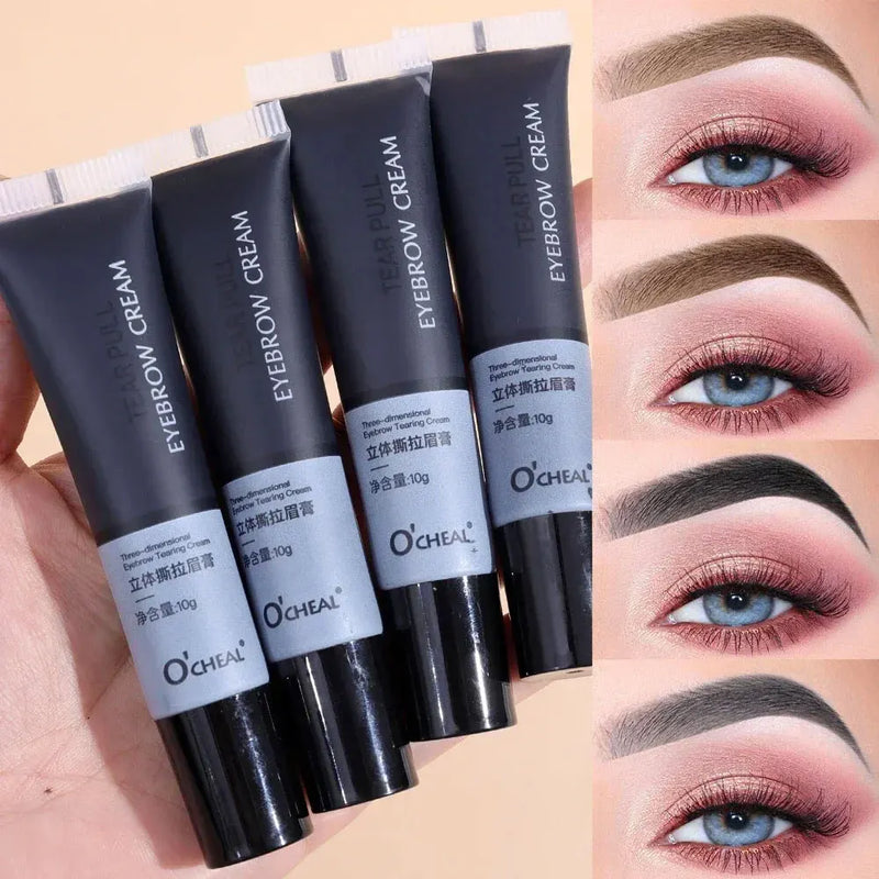 Gel para Sobrancelhas Longa Duração