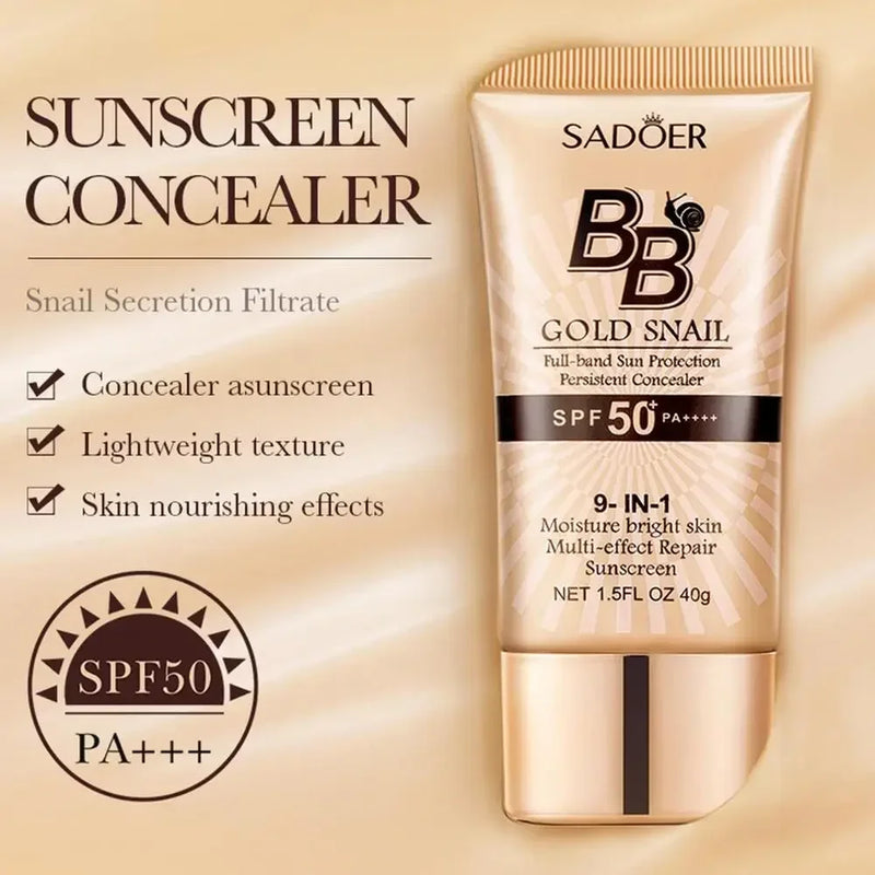 Base Matte BB Cream Oil-Control