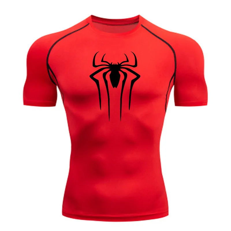 Camiseta Compressora Masculina Dry Fit