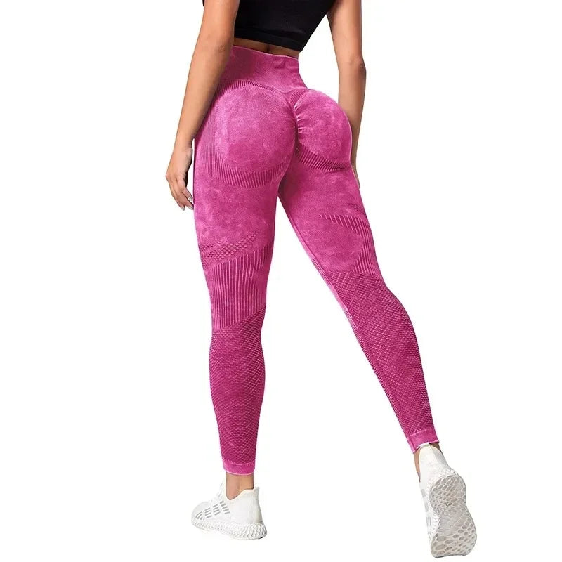 Legging Push Up Bubble Butt
