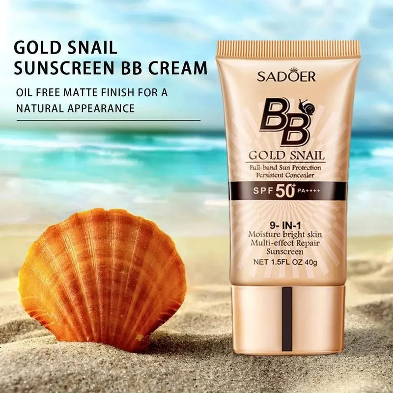 Base Matte BB Cream Oil-Control