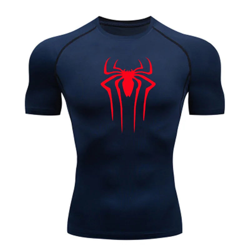 Camiseta Compressora Masculina Dry Fit