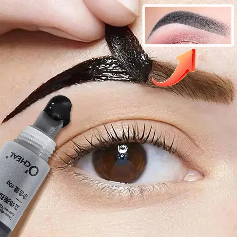 Gel para Sobrancelhas Longa Duração