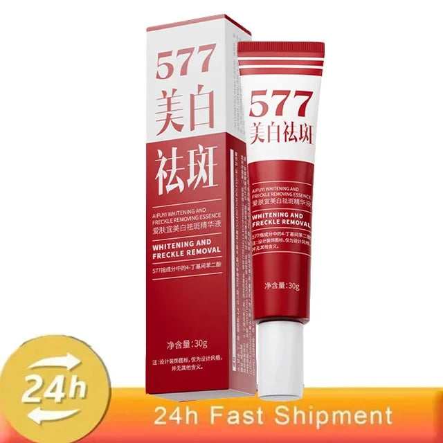 Creme Facial Clareador Anti-Manchas 577
