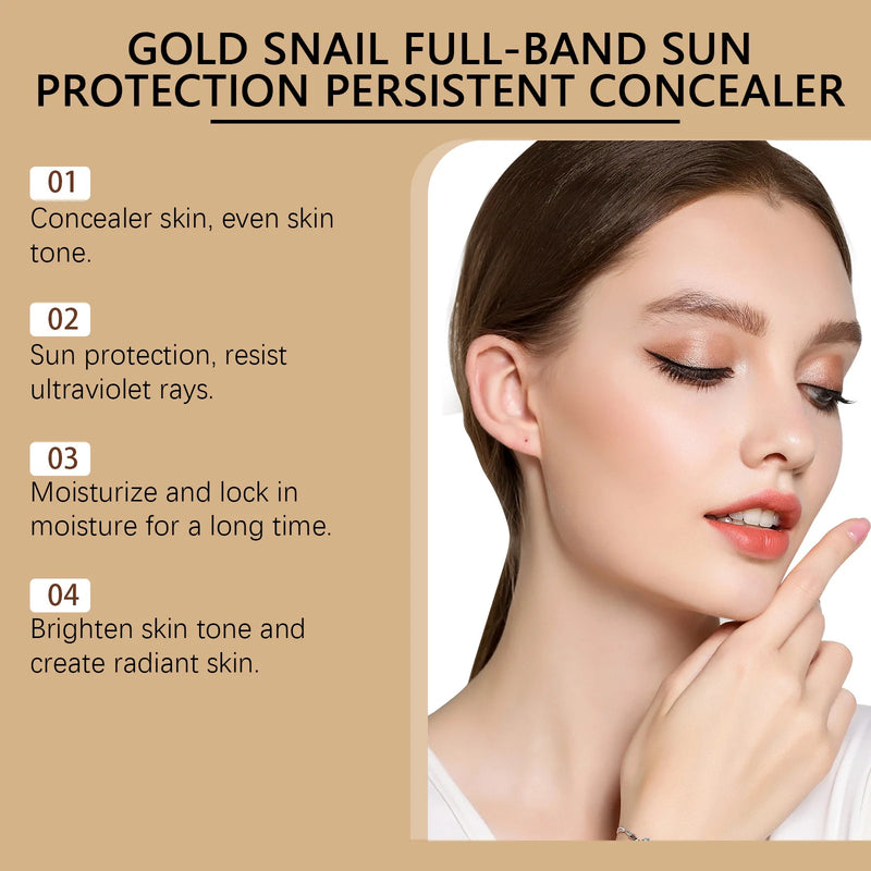 BB Cream Caracol Dourado SPF 50