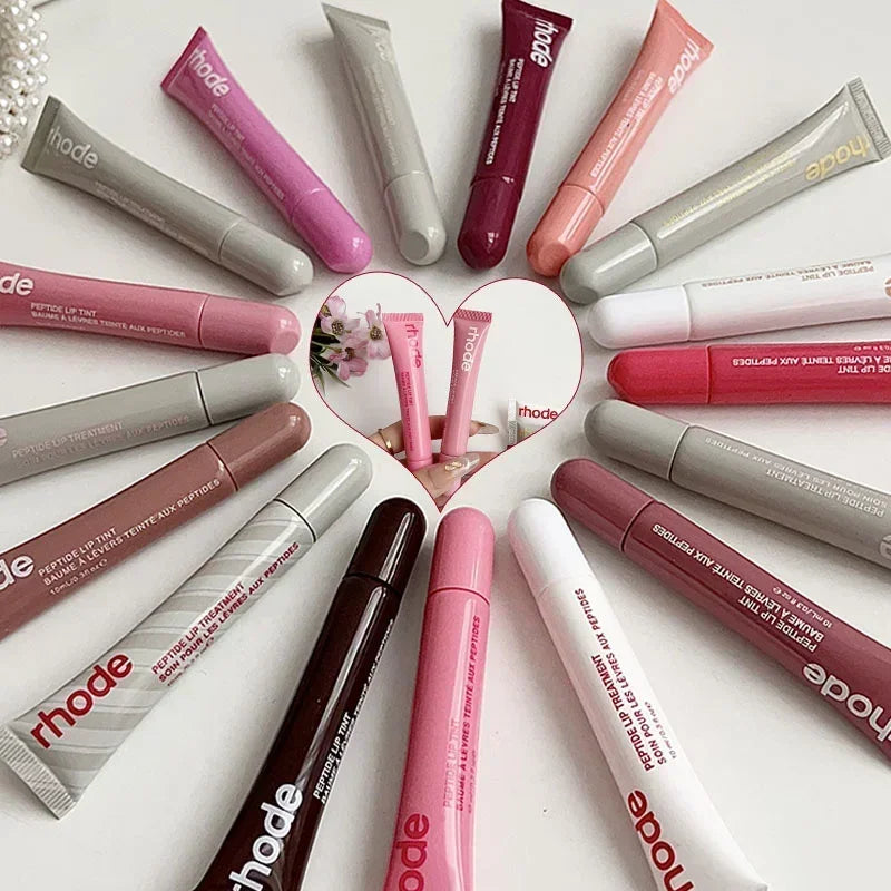 Gloss Labial Rhode Efeito Gel
