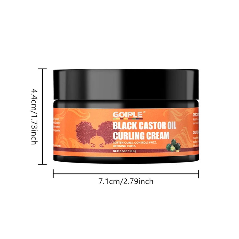 Creme Modelador GOIPLE Óleo de Rícino