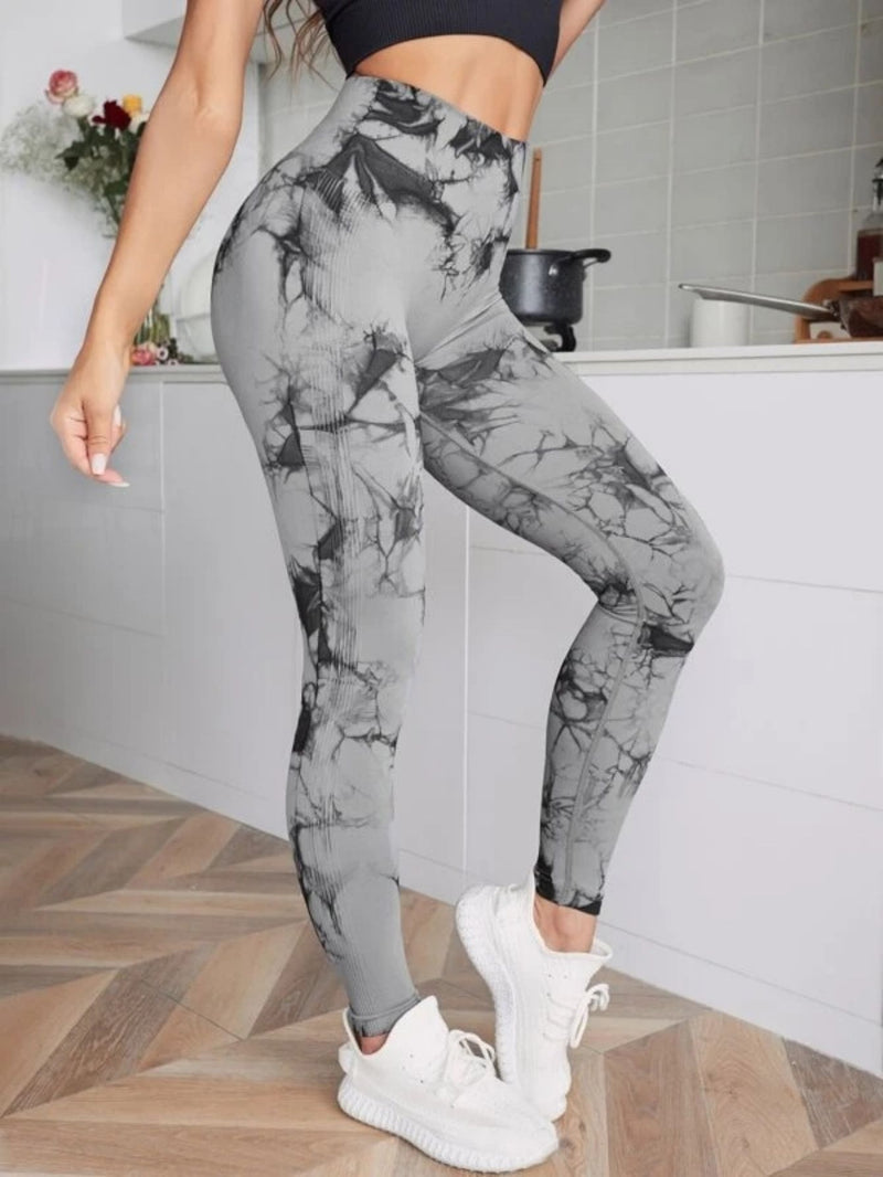 Legging Cintura Alta Sem Costura