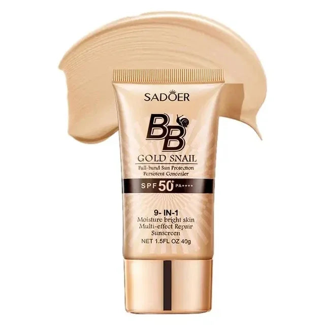 Base Matte BB Cream Oil-Control