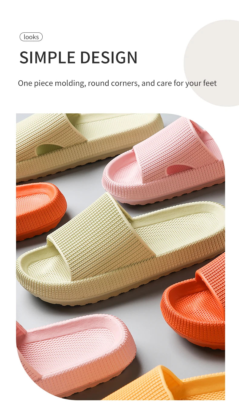 Chinelo confortável em EVA Antiderrapante