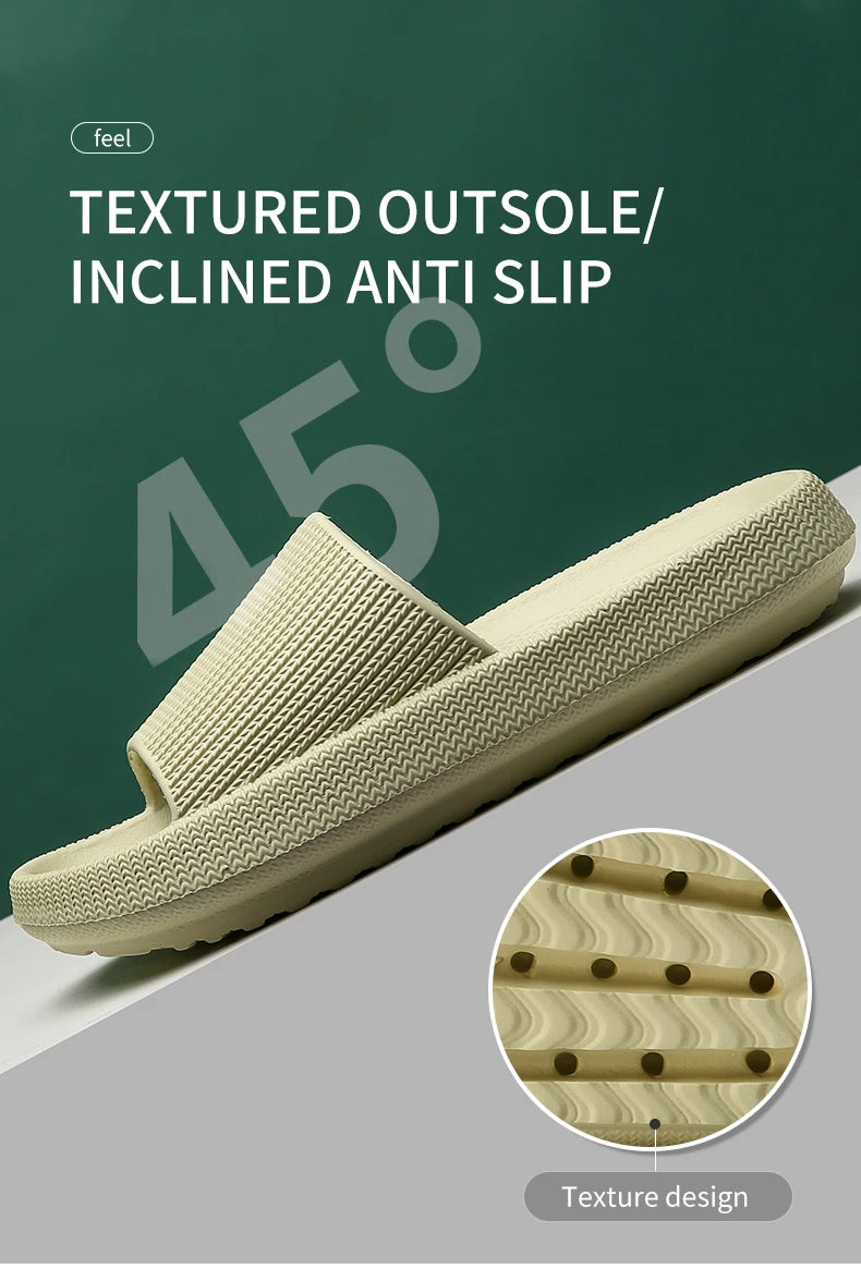 Chinelo confortável em EVA Antiderrapante