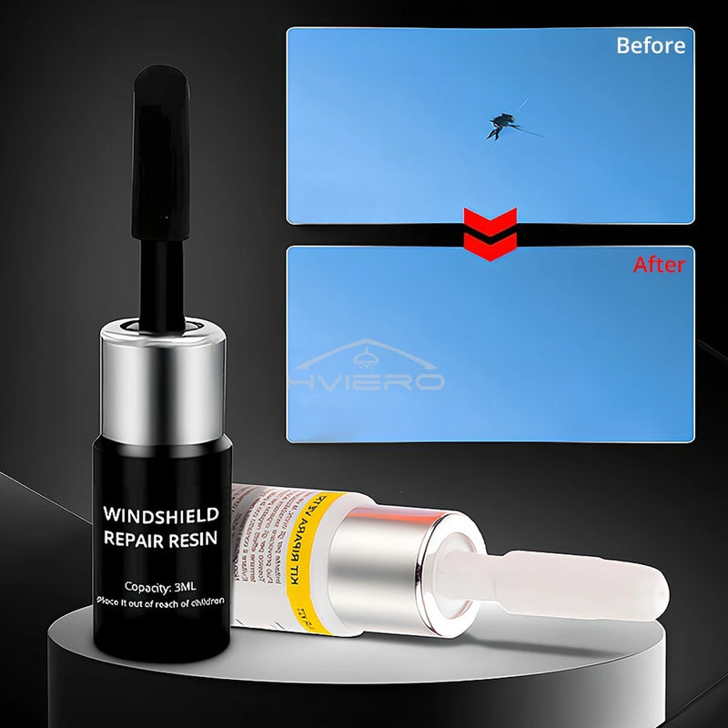 Kit Reparo Para-Brisa e Vidro
