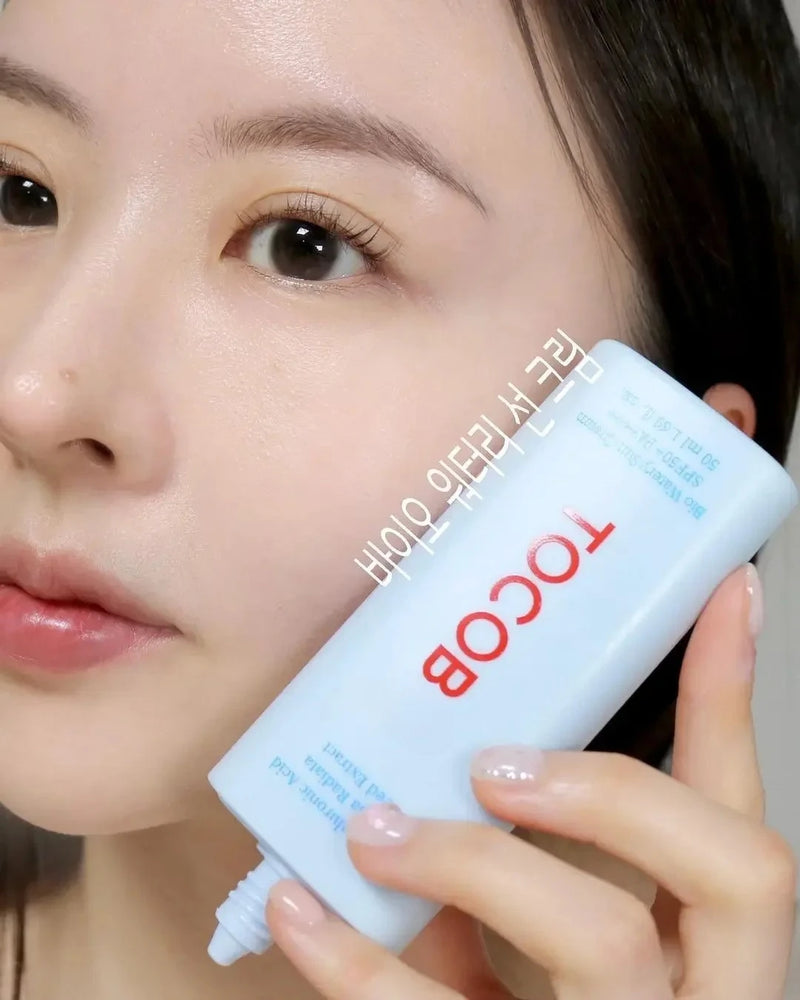 Protetor Solar em Bastão SPF 50+ Coreano