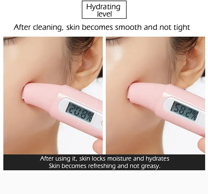 Sabonete Facial Nicotinamida e Aminoácidos