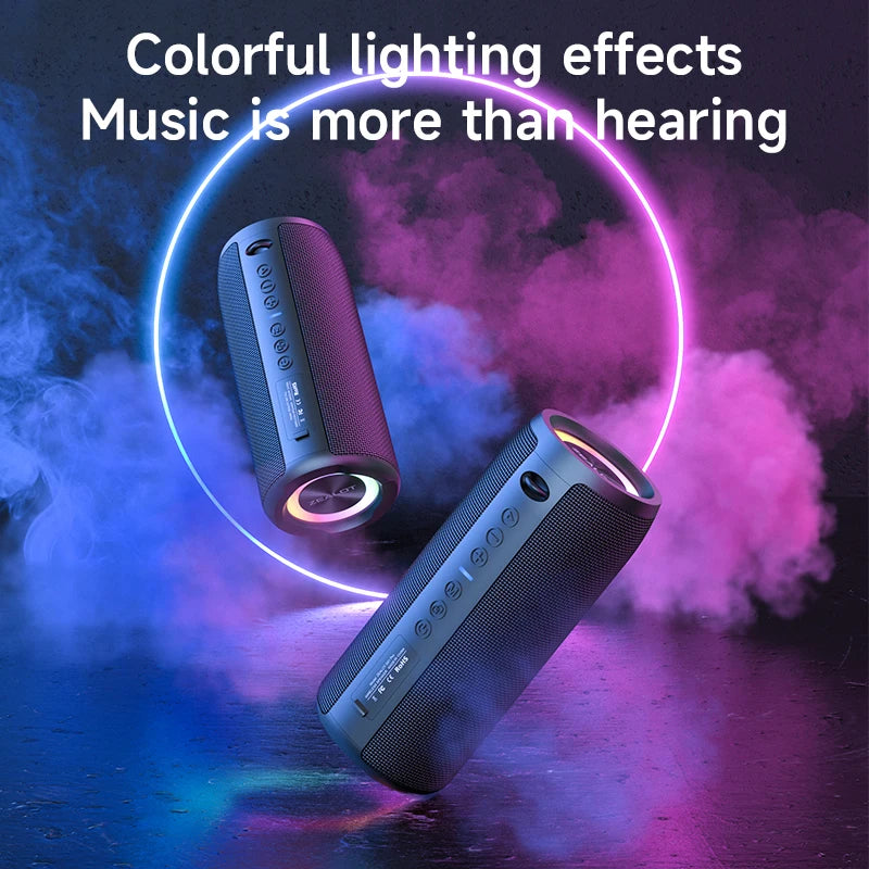 Caixa de Som Bluetooth ZEALOT-S51Pro 40W