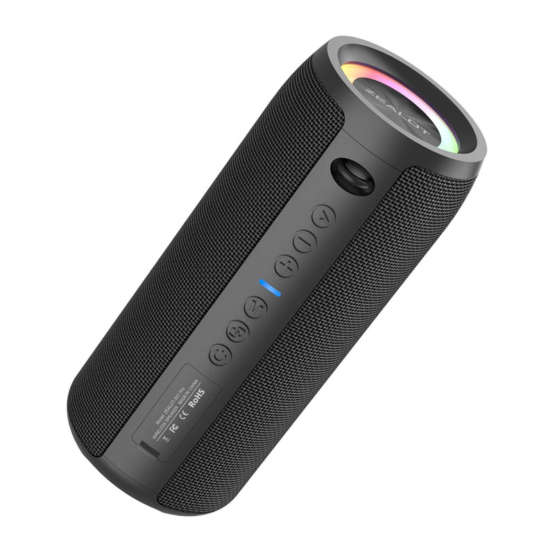 Caixa de Som Bluetooth ZEALOT-S51Pro 40W