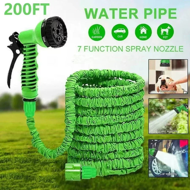 Mangueira Extensível 200FT Alta Pressão