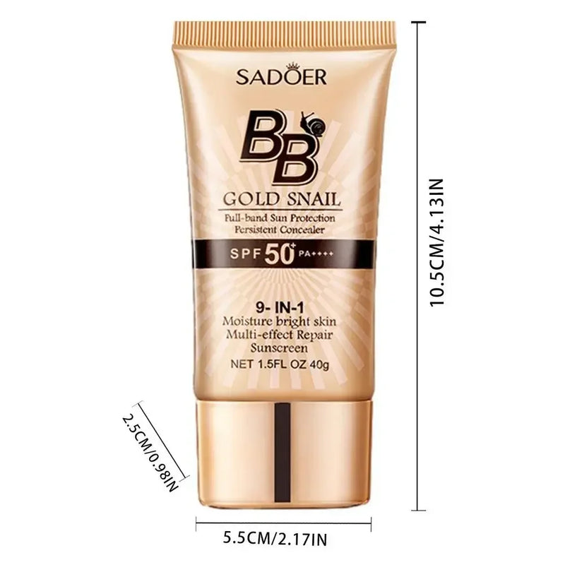 Base Matte BB Cream Oil-Control