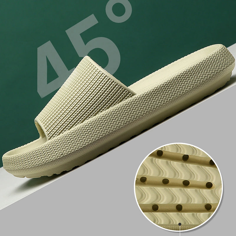 Chinelo confortável em EVA Antiderrapante