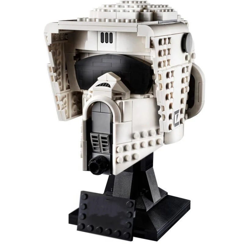 Brinquedo de Blocos de Montar Mandalorian e Star Wars