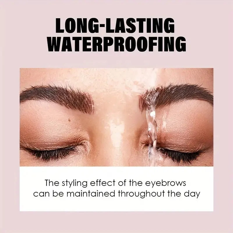 Gel para Sobrancelhas Longa Duração
