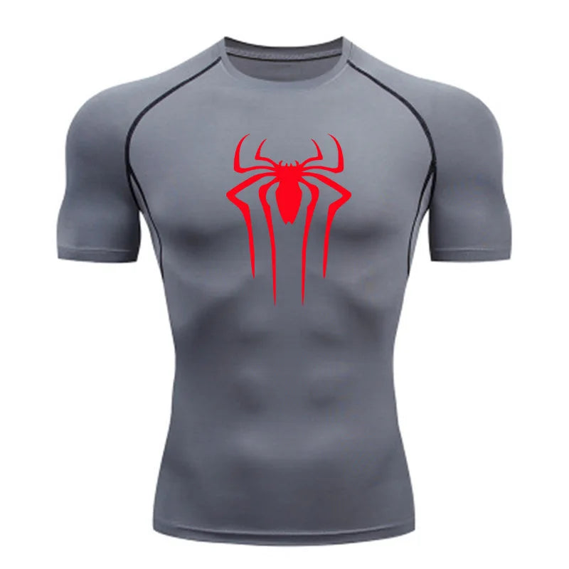 Camiseta Compressora Masculina Dry Fit