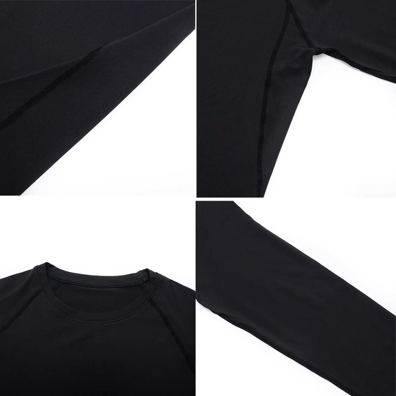 Camiseta Compressora Masculina Dry Fit