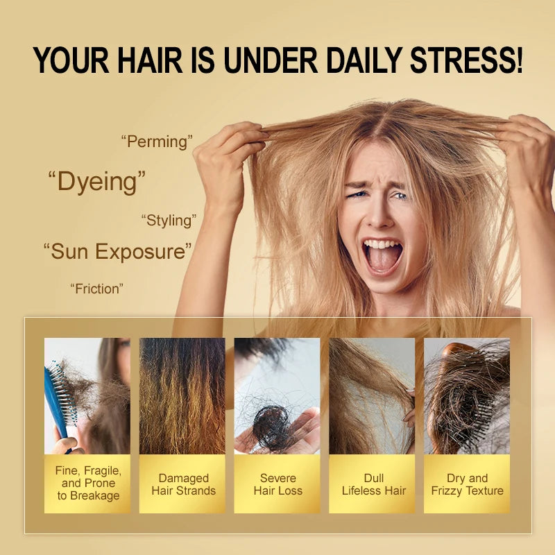 Máscara Capilar PURC Óleo de Argan – Hidratação Profunda