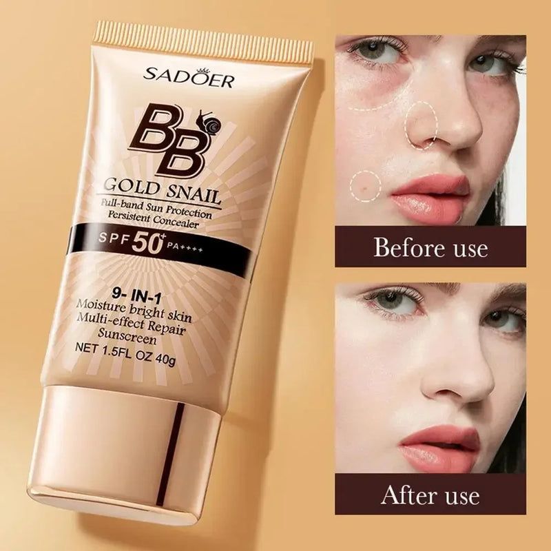 Base Matte BB Cream Oil-Control