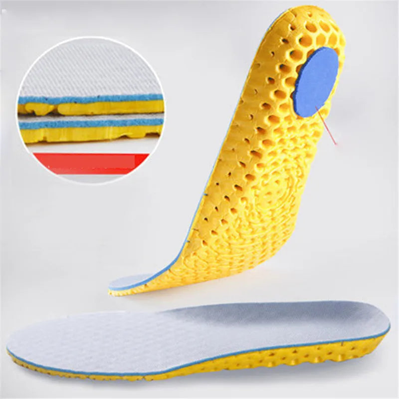Palmilhas Ortopédicas Memory Foam